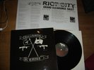 The Ejected - Spirit Of Rebellion LP Punk Oi Skinhead RARE ORIGINAL +