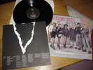 The Ejected - A Touch Of Class LP Punk Oi Skinhead RARE ORIGINAL