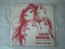 O.S,T PICCIONI COLPO ROVENTE RCA ORIGINAL CAST STEREO SP 8031