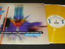 BEASTIE BOYS The In Sound From Way Out LP ltd YELLOW WAX #1198/5000 1995 orig