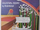 BRAINTICKET Celestial Ocean LP krautrock prog electronic original w/poster NM