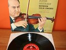 SAX 2315 semi BEETHOVEN violin concerto OISTRAKH - CLUYTENS