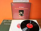 SLS 808 2LP  BACH 4 ORCHESTRAL SUITES KLEMPERER