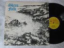 SKREE FOLK - S/T 1972 EROICA LP RARE PRIVATE PRESS UK FOLK