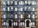 LED ZEPPELIN - PHYSICAL GRAFFITI ORIG DIE-CUT COVER 1975 2-LPs - EXC COND