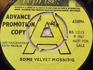 NANCY SINATRA & LEE HAZELWOOD - SOME VELVET MORNING - REPRISE RS.23215 (1967)