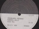 DISCO Acetate Test Pressing ROBERTA KELLY 1977 Casablanca Records LP