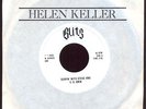 HELEN KELLER surfin with steve and e.d amin 7 inch 1978 VERY RARE KBD PUNK