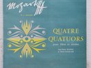 BAM LD 055 TRIO PASQUIER & RAMPAL MOZART QUARTETS FOR FLUTE & STRINGS