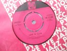LOVE YA ILLYA,ANGELA AND THE FANS (ALMA COGAN),1966 PYE LABEL,MAN FROM UNCLE,