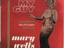  FRENCH MARY WELLS NORTHERN SOUL EP : MY GUY + 3