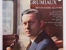 PHILIPS A 02294 L plum label ARTHUR GRUMIAUX / ISTVAN HADJU violin & piano sonat