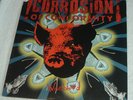 CORROSION OF CONFORMITY  WISEBLOOD 2 LP SET (COLUMBIA RECORDS)