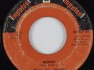 R&B 45 JOHN LEE HOOKER Money IMPULSE HEAR