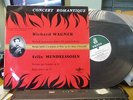 ERATO LDE 3113 CONCERT ROMANTIQUE WAGNER  DESIRE DONDEYNE