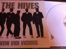 THE HIVES VENI VIDI VICIOUS White VINYL Rare MINT LP Garage Swedish Punk OOP