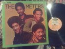 Northern Soul *THE METERS* Rare LP in Shrink (Look-Ka Py Py) on JOSIE #4011 VG++