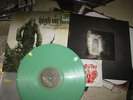 HIGH ON FIRE -death is communion OPAQUE GREEN VINYL 1ST ISSUE  doom stoner