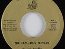 Funk/Sweet Soul 45 FABULOUS FLIPPERS Harlem Shuffle LARIAM HEAR VG++