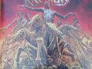 KREATOR - PHANTOM ANTICHRIST Ltd 200 HRR EDITION RED VINYL 2 LP SOLD OUT RAR