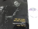 THE JAZZ COURIERS THE LAST WORD LP