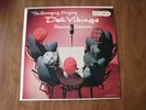 THE DEL VIKINGS THE SWINGING SINGING RECORD SESSIONS MERCURY 20353 '58 VG+/SVG+