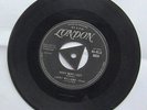 LARRY WILLIAMS.  DIZZY MISS LIZZY.   45-HLU 8604. LONDON american.  1958