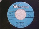 THE CHEQUES (GARAGE ROCK)   GO ON GIRL   SUR-SPEED 214