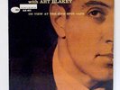 KENNY BURRELL with Art Blakey LP On view at the five spot cafe Blue Note