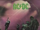 AC / DC  SOUTH AFRICA  ONLY  LP   LET THERE BE ROCK