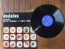 DEDALUS - Materiale Per Tre Esecutori e Nastro Magnetico LP 1974 Progressive