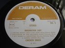 CHICKEN SHACK IMAGINATION LADY  UK DERAM BROWN LABEL RAREST EARLIEST FIRST PRESS