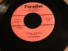 Rare Doowop, The Packards On Paradise 