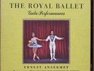 Ansermet The Royal Ballet: Gala Performances  RCA Victor Box LP LD-6065 1S orig