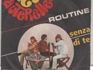 LES SAUTERELLES ROUTINE / SENZA DI TE 7