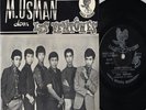 M.OSMAN & Les Fentones   Malay pop songs on '60s Eagle Record 7
