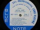 JUTTA HIPP ORIGINAL BLUE NOTE 1515 LEXINGTON FLAT EDGE DEEP GROOVE