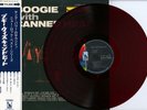 CANNED HEAT-BOOGIE WITH-JAPAN 1st REDWAX +OBI