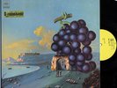 MOBY GRAPE-WOW-JAPAN 1st PROMO YELLOW LABEL