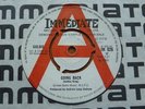 Goldie - Going Back c/w Headlines 1966 UK 45 DEMO