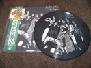 Alice Cooper - Love It To Death(JAPANESE SAMPLE NOT FOR SALE PICTURE DISC VINYL)