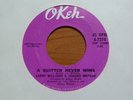 Larry Williams & Johnny Watson - A Quitter 1967 USA 45