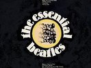 BEATLES Rare Australian APPLE Record Only THE ESSENTIAL BEATLES