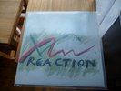 REACTION SAME LP IN MINT GERMAN KRAUTROCK KNALLER