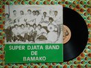 SUPER DJATA BAND MYSTIC AFRO PSYCH ASTRAL SPIRAL SCARCE SHOOTING STAR Mali ?