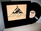 SUN RA LP THE ANTIQUE BLACKS (Saturn orig.) Textured Pink Label - Great Logo NM