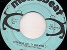 The Underbeats Sweetest Girl In The World - Northern Soul Metrobeat