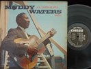 BLUES LP Muddy Waters (Chess 1449) Muddy Waters At Newport