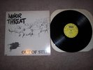 Minor Threat Out of Step LP Dischord Records No. 10 Second Pressing Ian MacKaye