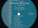 The Ventures LP DOLTON Twist Party Vol. 2 STEREO FIRST PRESSING USA 1962 MINT